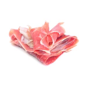 Jamón Serrano Gran Reserva +18 meses. Sobre de 150gr. Cajas 10 ud.